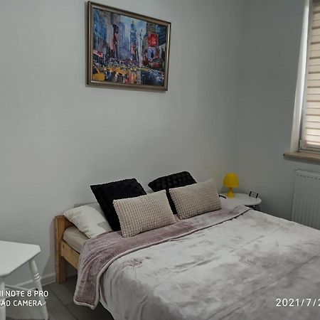 Apartament "Krokus" Giżycko Exteriér fotografie