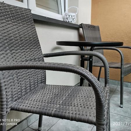 Apartament "Krokus" Giżycko Exteriér fotografie