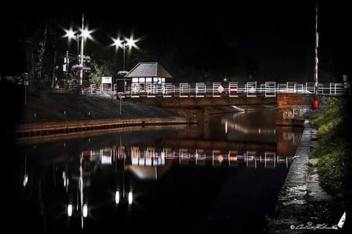 Apartament "Krokus" Giżycko Exteriér fotografie