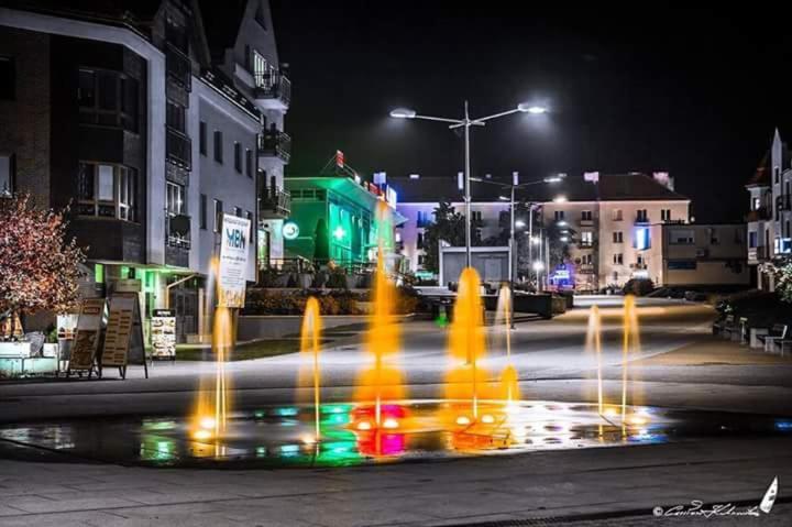Apartament "Krokus" Giżycko Exteriér fotografie