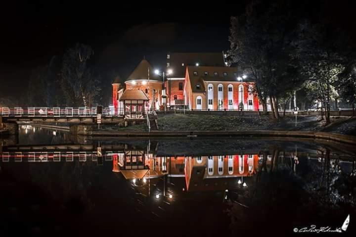 Apartament "Krokus" Giżycko Exteriér fotografie