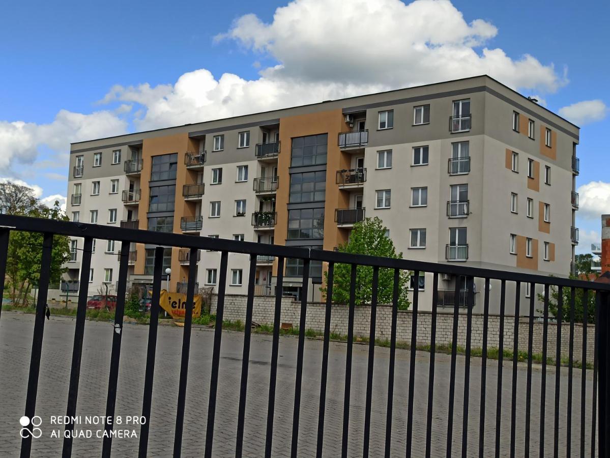Apartament "Krokus" Giżycko Exteriér fotografie