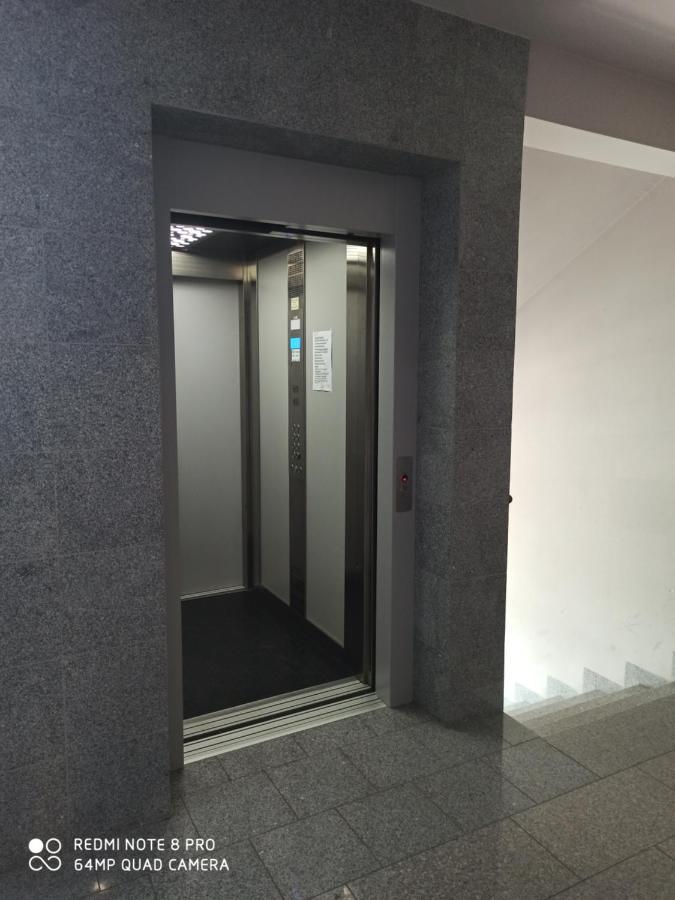 Apartament "Krokus" Giżycko Exteriér fotografie