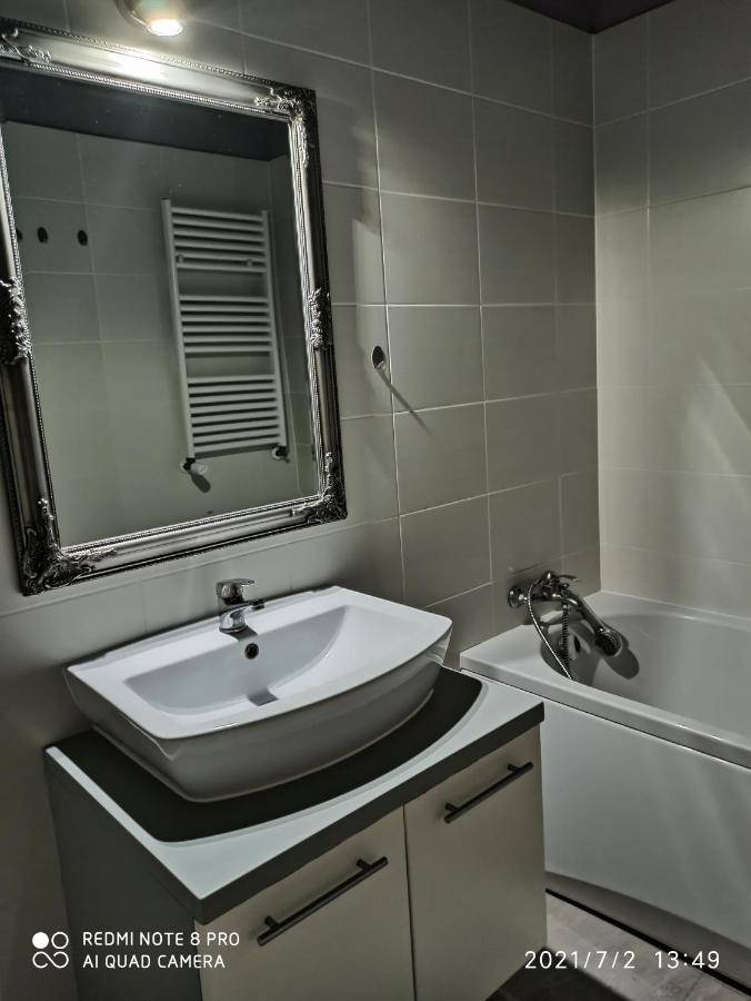Apartament "Krokus" Giżycko Exteriér fotografie