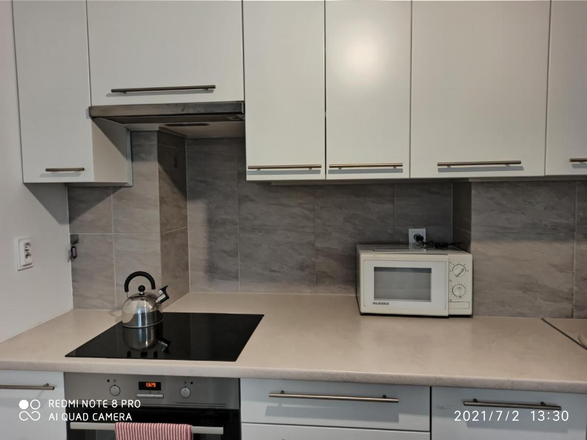 Apartament "Krokus" Giżycko Exteriér fotografie