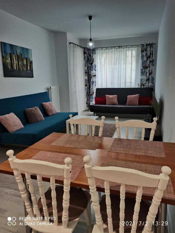 Apartament "Krokus" Giżycko Exteriér fotografie
