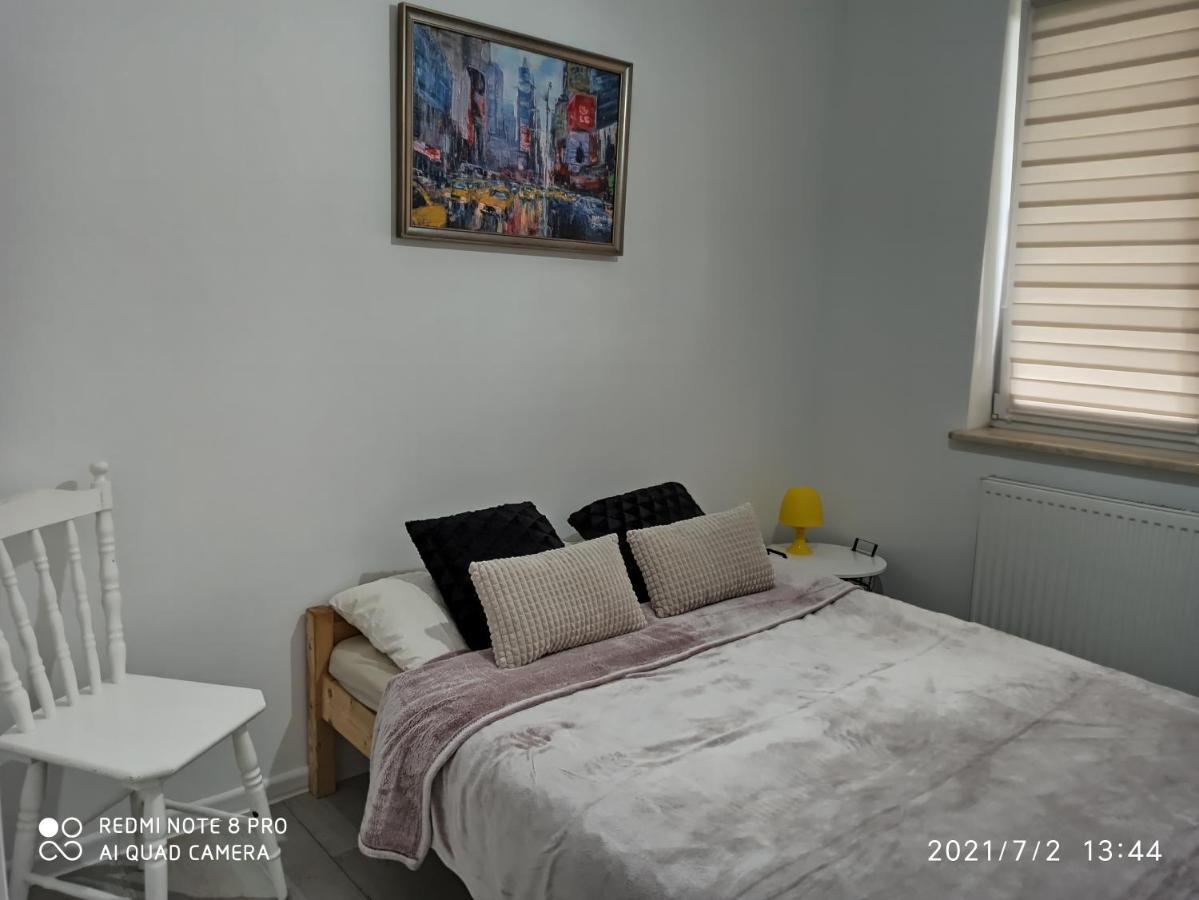 Apartament "Krokus" Giżycko Exteriér fotografie