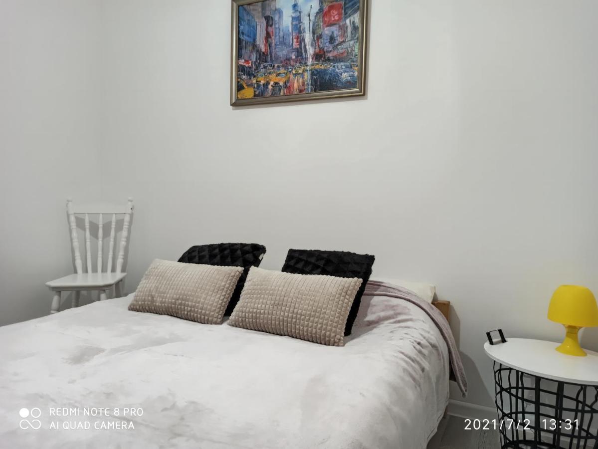 Apartament "Krokus" Giżycko Exteriér fotografie