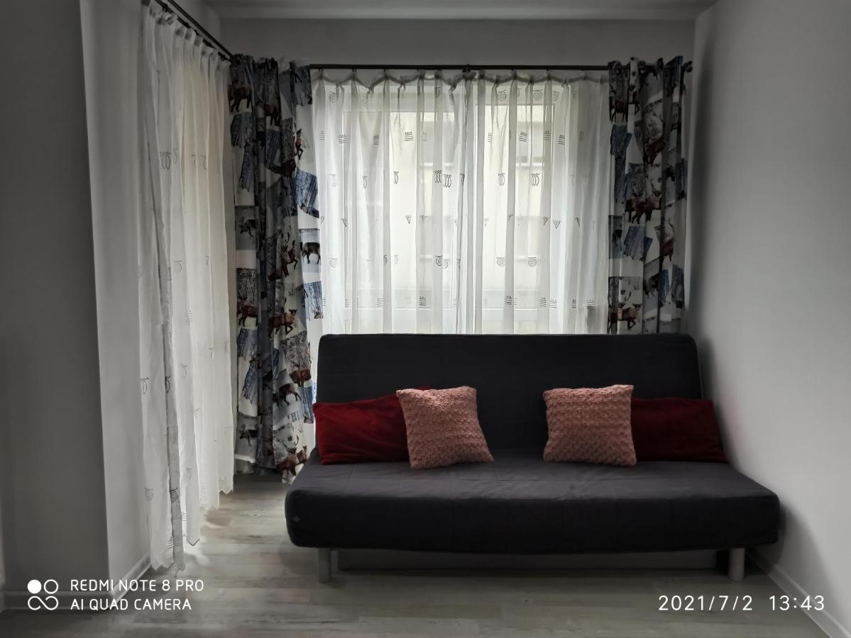 Apartament "Krokus" Giżycko Exteriér fotografie