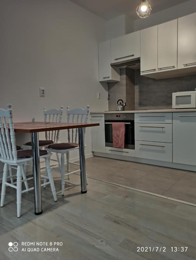 Apartament "Krokus" Giżycko Exteriér fotografie