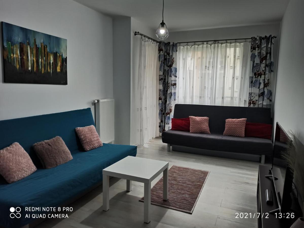 Apartament "Krokus" Giżycko Exteriér fotografie