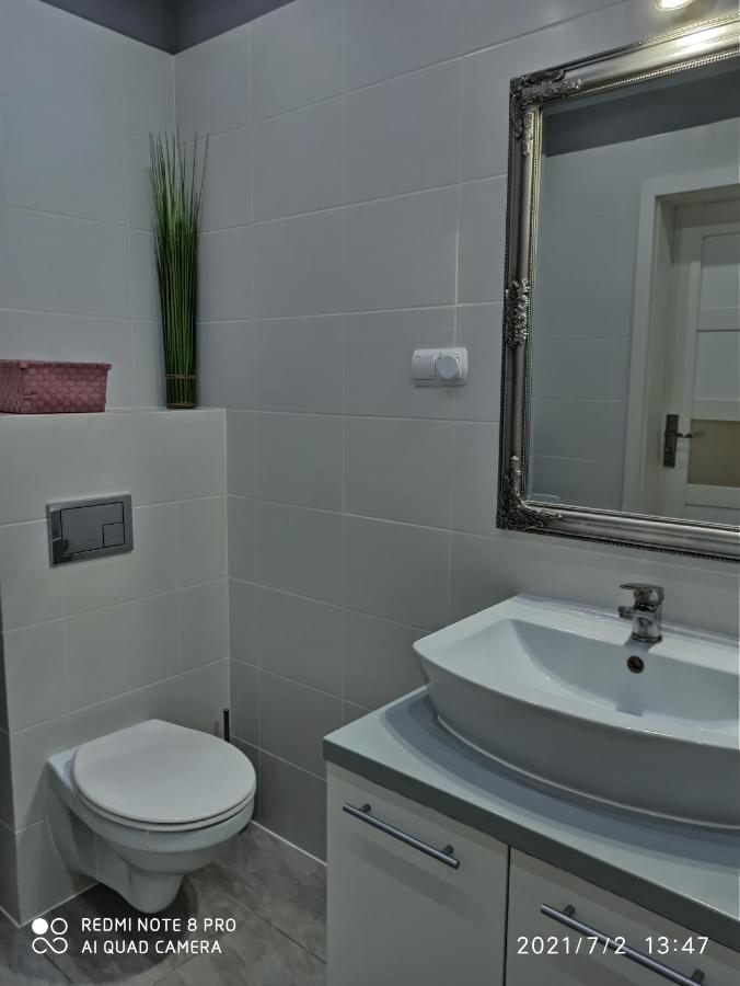 Apartament "Krokus" Giżycko Exteriér fotografie