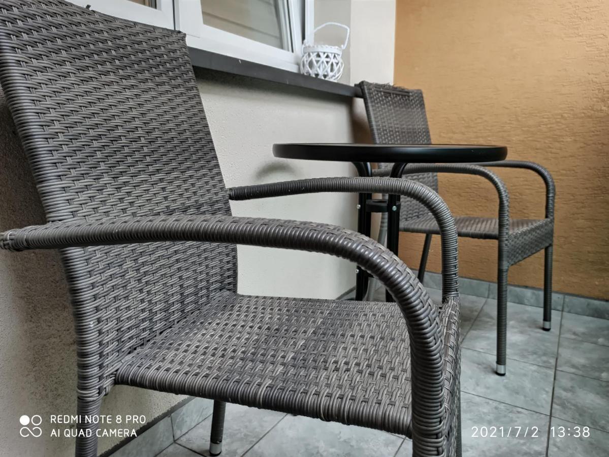 Apartament "Krokus" Giżycko Exteriér fotografie