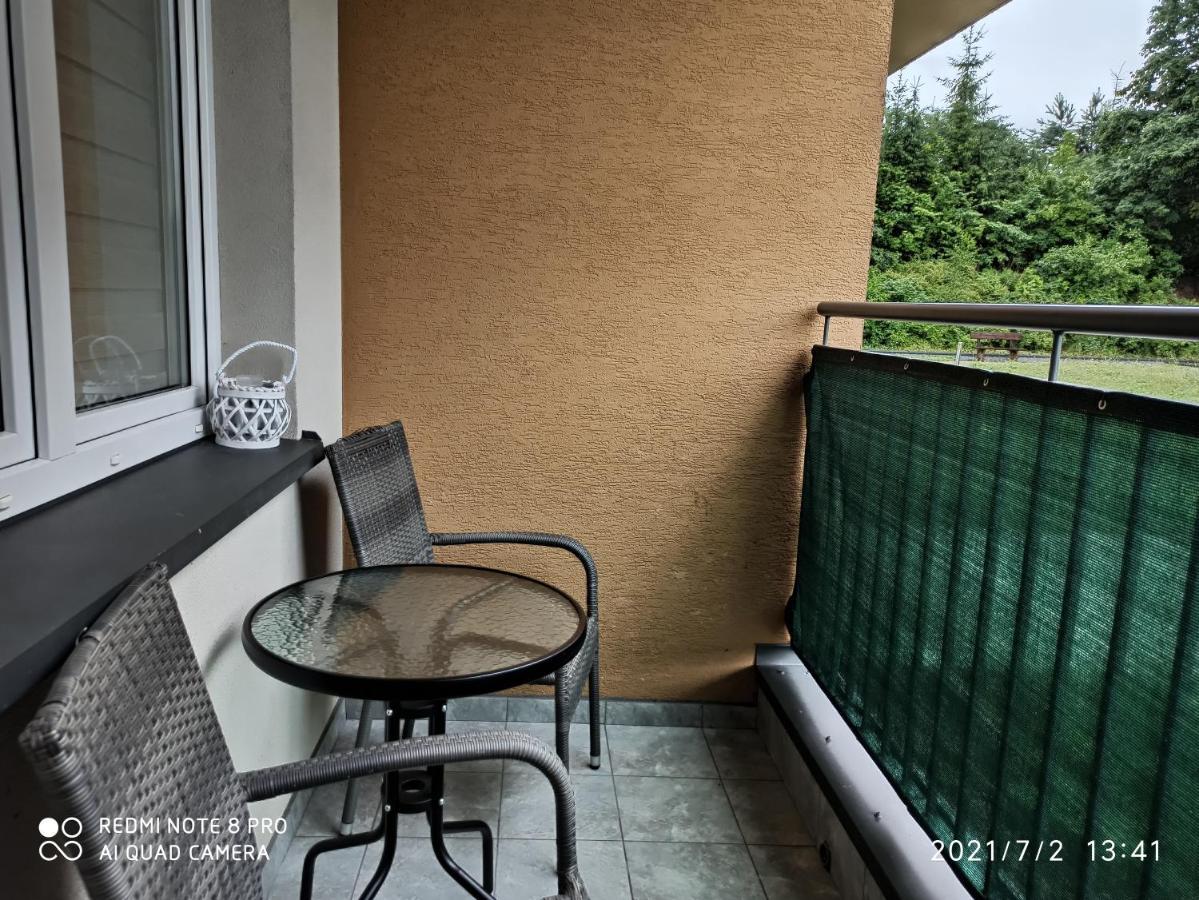 Apartament "Krokus" Giżycko Exteriér fotografie